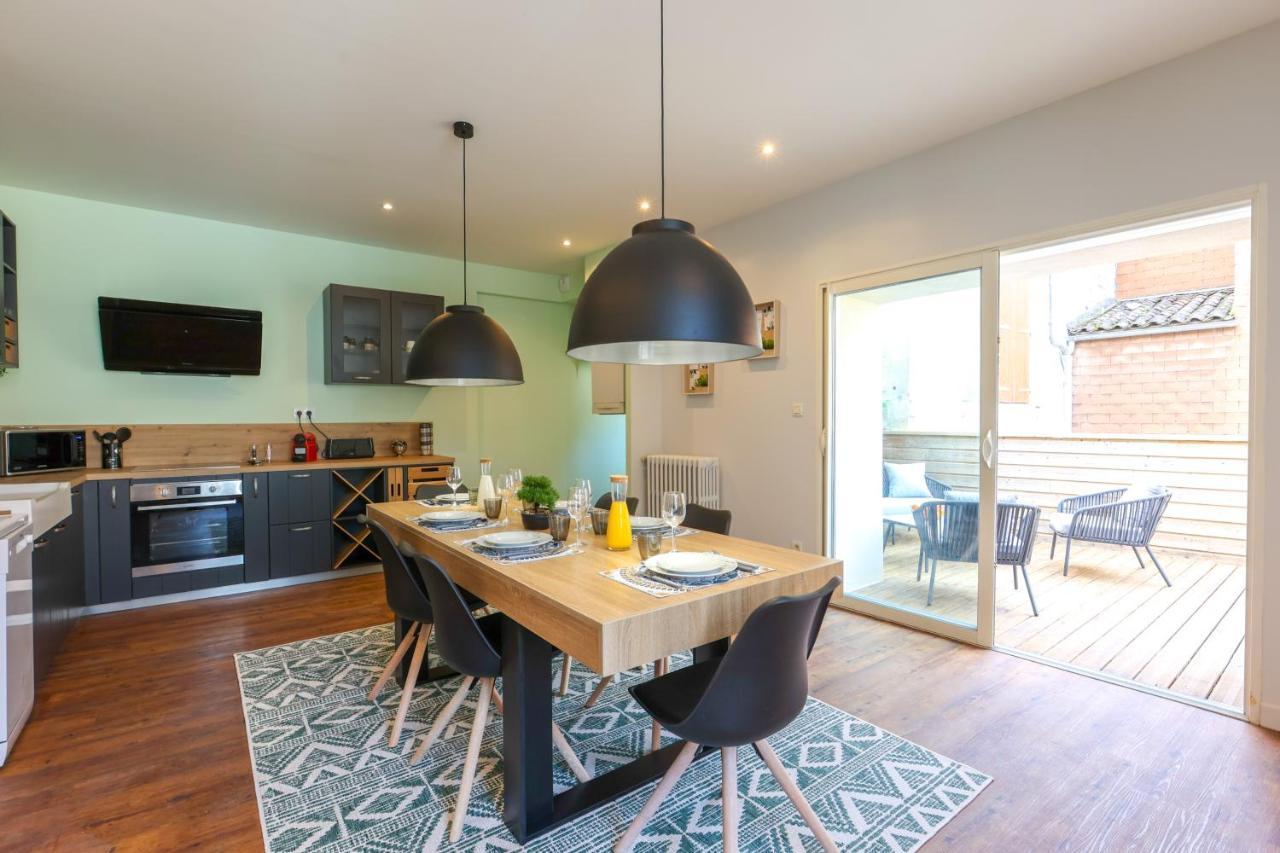 La Fabrique #Hyper Centre #Baby Foot #Terrasse Apartment Cognac Bagian luar foto