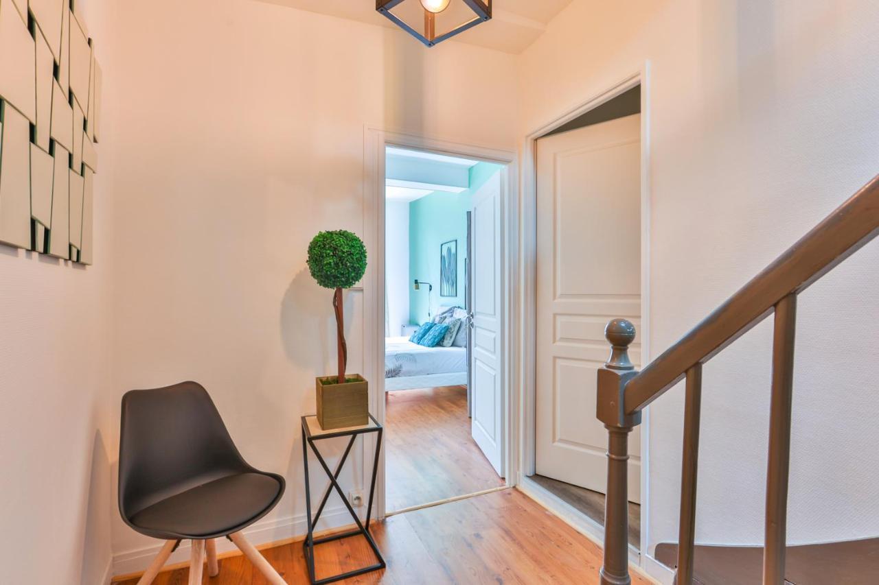 La Fabrique #Hyper Centre #Baby Foot #Terrasse Apartment Cognac Bagian luar foto