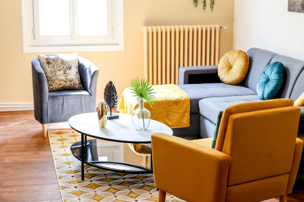 La Fabrique #Hyper Centre #Baby Foot #Terrasse Apartment Cognac Bagian luar foto