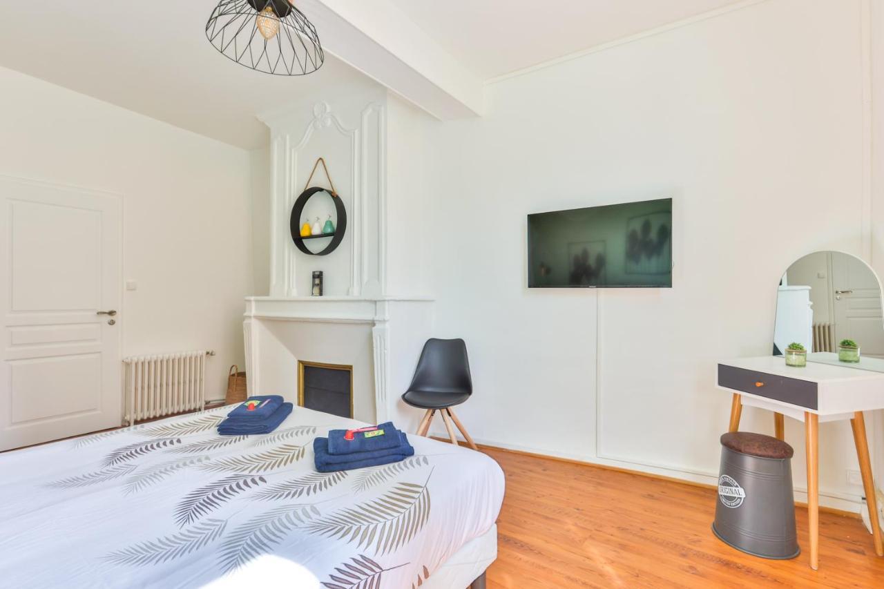La Fabrique #Hyper Centre #Baby Foot #Terrasse Apartment Cognac Bagian luar foto